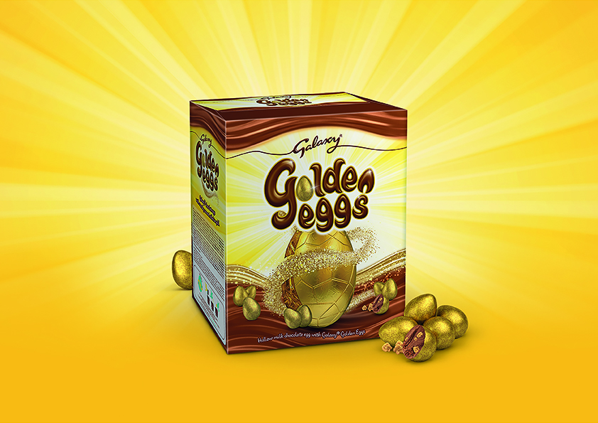 Golden Eggs | DBA: Design Effectiveness Awards